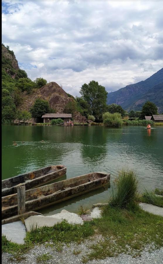 Casa Vacanza Scacco D' Argento Darfo Boario Terme Exterior photo