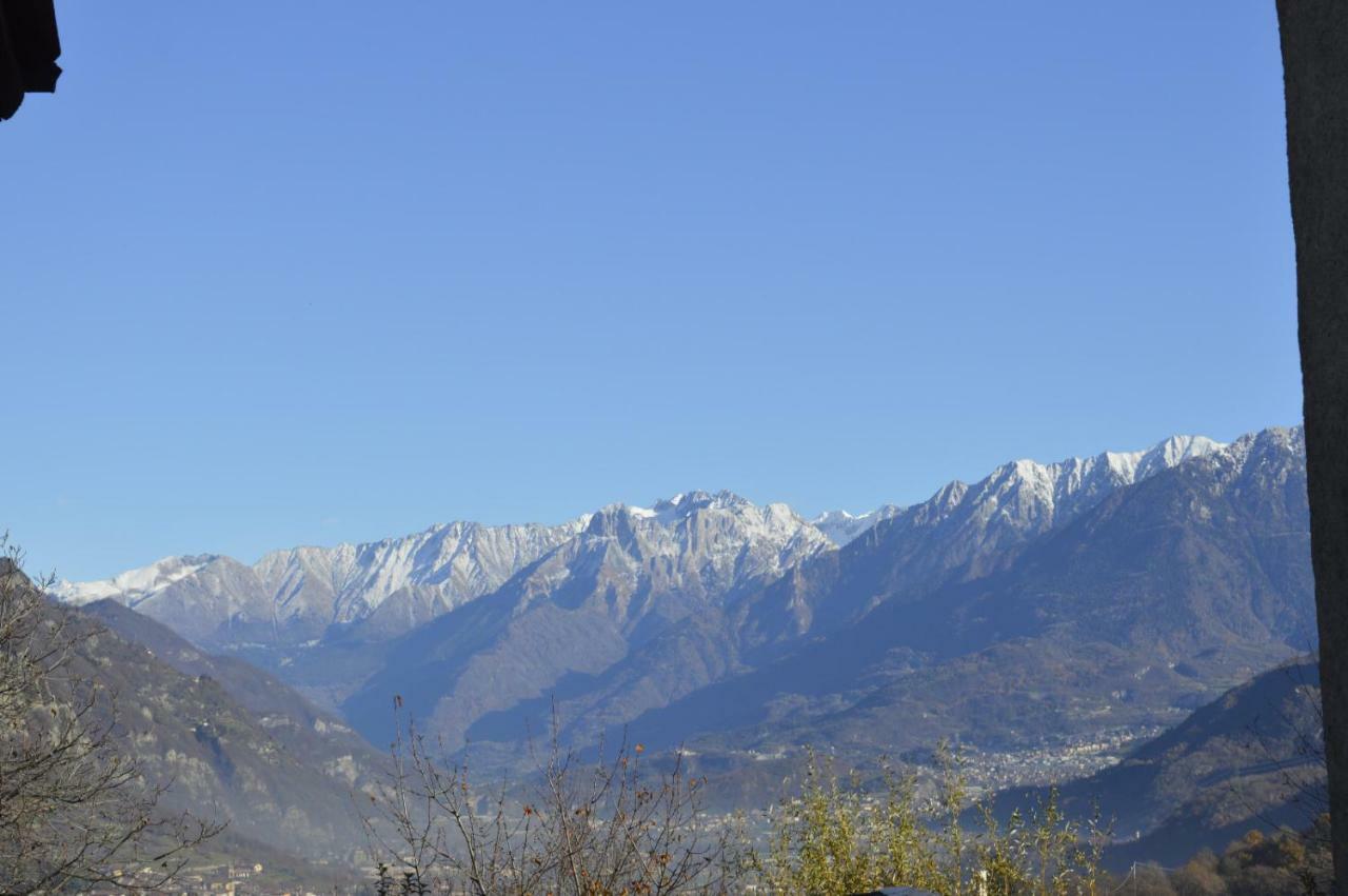 Casa Vacanza Scacco D' Argento Darfo Boario Terme Exterior photo