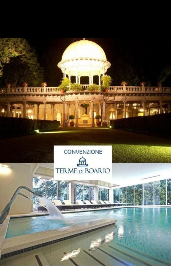 Casa Vacanza Scacco D' Argento Darfo Boario Terme Exterior photo